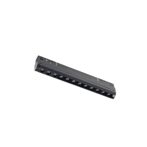 Reflektor system ALFA TRACK MAGNETIC27 IRMA 18W 3000K BK AZ6090 AZzardo