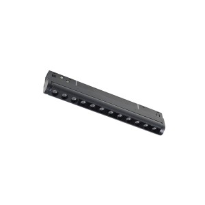 Reflektor system ALFA TRACK MAGNETIC27 IRMA 12W 3000K BK AZ6089 AZzardo