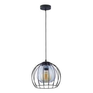UNIVERSO BLACK 260 LAMPA WISZĄCA 1 PŁ 3154 TK Lighting