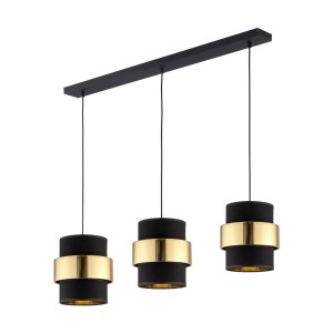 CALISTO LAMPA WISZĄCA 3 PŁ 4378 TK Lighting