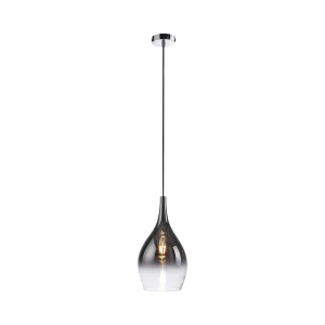 Lampa wisząca sufitowa PILUA 1 - punktowa chrom PaulNeuhaus - 2061-17