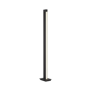 Lampa podłogowa stojąca PURE-LINES 1 - punktowa antracyt PaulNeuhaus - 421-13