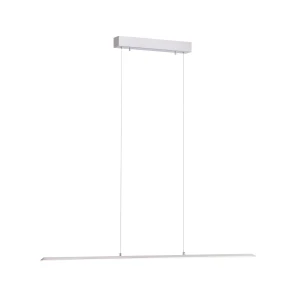 Lampa wisząca sufitowa PURE-LITE 1 - punktowa srebrny PaulNeuhaus - 8375-55