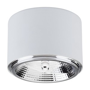 MORIS WHITE LAMPA SUFITOWA 1 PŁ 3364 TK Lighting