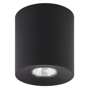 ORION BLACK LAMPA SUFITOWA 1 PŁ 3239 TK Lighting