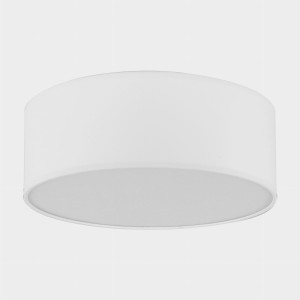 RONDO WHITE LAMPA SUFITOWA 4 PŁ 450 1086 TK Lighting