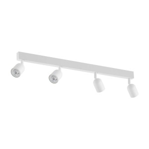 TOP WHITE LAMPA SUFITOWA 4 PŁ 1024 TK Lighting