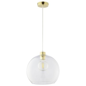 CUBUS TRANSPARENTNY LAMPA WISZACA 1 PŁ 2742 TK Lighting
