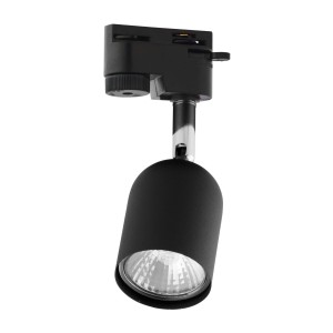 TRACER BLACK 1 PŁ GU_10 4498 TK Lighting