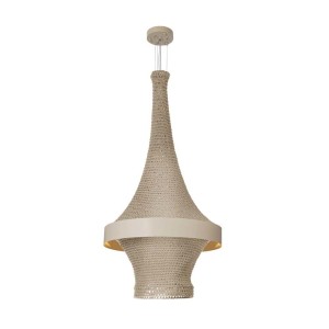 Lampa wisząca Dota A - Beżowa (600 mm) 3000K 5035 Antigo/Amplex