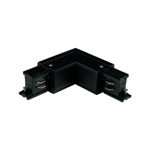 TRACER ŁĄCZNIK KĄTOWY TRÓJOBWODOWY CZARNY 3607 TK Lighting
