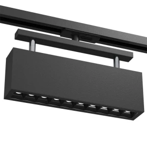 Spot A - Glare Track 10 - Czarny - Szynoprzewód 1F 230V 4000K 6327 Antigo/Brosline
