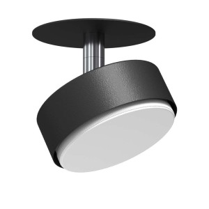 Lampa wpuszczana Drop in 1 - Czarna 3258 Antigo/Brosline