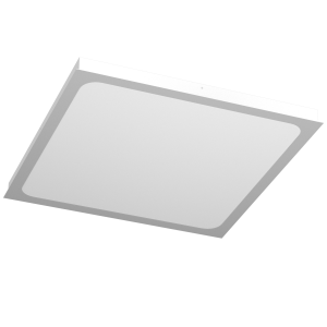 Plafon Hika - Biały (610x610 mm) 4000K 1059 Antigo/Brosline