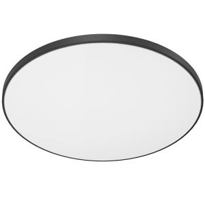 Plafon Ika 48 - Biały-czarny IP54 4000K 1067 Antigo/Brosline