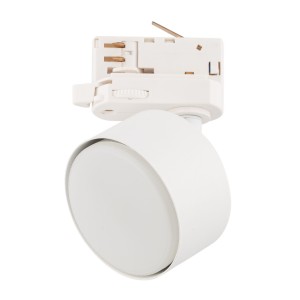 TRACER TRÓJOBWODOWY WHITE  GX 53 LED 6060 TK Lighting