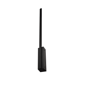 Kinkiet Slim W 90 - Czarny (900 mm) 3000K 4021 Antigo/Brosline