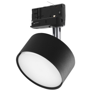TRACER TRÓJOBWODOWY GRAPHITE  GX 53 LED 6062 TK Lighting