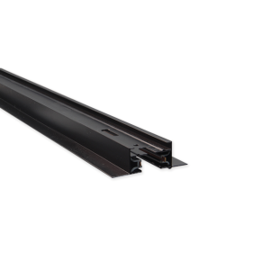 Szynoprzewód podtynkowy 1F 230V - Czarny (1900 mm) 6339 Antigo/Brosline