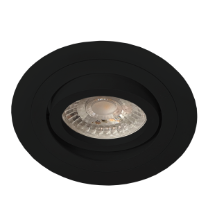 Lampa wpuszczana Tochi in - Czarna 3024 Antigo/Brosline