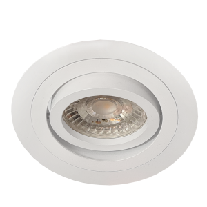 Lampa wpuszczana Tochi in - Biała 3025 Antigo/Brosline