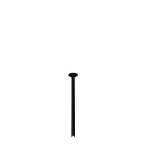 Lampa wpuszczana alha T - Czarna (700 mm) 9000 Antigo/Dohar