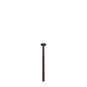 Lampa wpuszczana alha T - Czekolada mat (700 mm) 9421 Antigo/Dohar