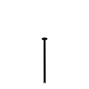 Lampa wpuszczana alha T - Czarna (800 mm) 9073 Antigo/Dohar