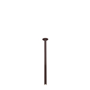 Lampa wpuszczana alha T - Czekolada mat (800 mm) 9425 Antigo/Dohar