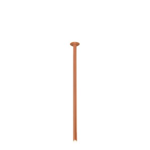 Lampa wpuszczana alha T - Miedź lakierowana mat (1000 mm) 9432 Antigo/Dohar