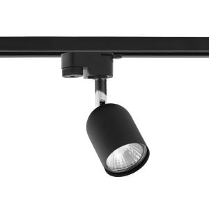 TRACER BLACK 3 PŁ GU_10 - KOMPLET 6155 TK Lighting