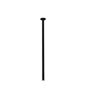 Lampa wpuszczana alha T - Czarna (1100 mm) 9103 Antigo/Dohar