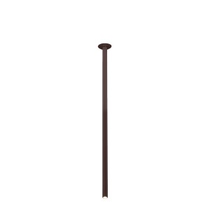 Lampa wpuszczana alha T - Czekolada mat (1100 mm) 9435 Antigo/Dohar