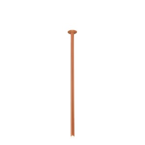 Lampa wpuszczana alha T - Miedź lakierowana mat (1100 mm) 9436 Antigo/Dohar