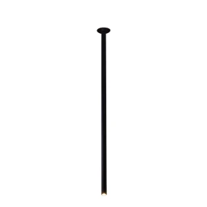 Lampa wpuszczana alha T - Czarna (1200 mm) 9113 Antigo/Dohar