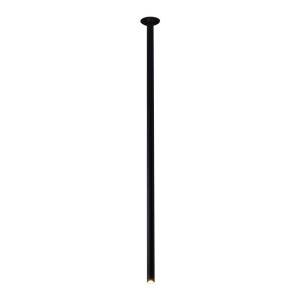 Lampa wpuszczana alha T - Czarna (1300 mm) 9123 Antigo/Dohar
