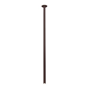 Lampa wpuszczana alha T - Czekolada mat (1300 mm) 9441 Antigo/Dohar