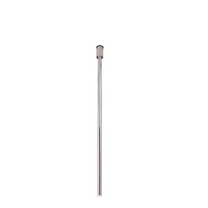 Plafon alha Y - Stal nierdzewna polerowana (1000 mm) 9166 Antigo/Dohar