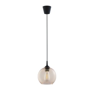 CUBUS BURSZTYN LAMPA WISZĄCA 1 PŁ 200 6082 TK Lighting