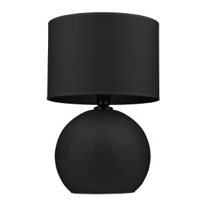 PALLA BLACK LAMPKA NOCNA 1 PŁ 5080 TK Lighting