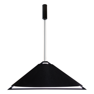 Lampa wisząca Ponte 107 - Czarna (1070 mm) 3000K 5049 Antigo/Dohar