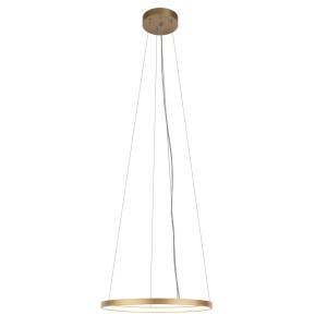 Lampa wisząca Agari 57 - Złota (570 mm) 4000K 5325 Antigo/Shilo