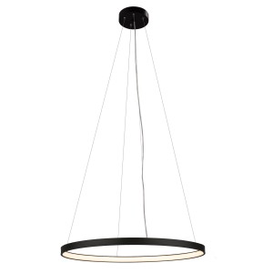 Lampa wisząca Agari 87 - Czarna (870 mm) 4000K 5332 Antigo/Shilo