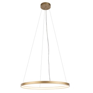 Lampa wisząca Agari 87 - Złota (870 mm) 3000K 5334 Antigo/Shilo