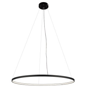Lampa wisząca Agari 117 - Czarna (1170 mm) 3000K 5340 Antigo/Shilo