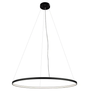 Lampa wisząca Agari 117 - Czarna (1170 mm) 4000K 5342 Antigo/Shilo