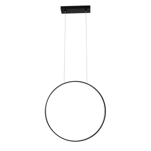 Lampa wisząca Agaro 57 - Czarna (570 mm) 3000K 5300 Antigo/Shilo