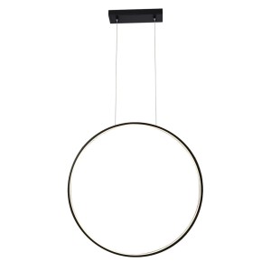Lampa wisząca Agaro 87 - Czarna (870 mm) 3000K 5310 Antigo/Shilo