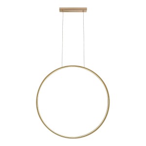 Lampa wisząca Agaro 87 - Złota (870 mm) 3000K 5314 Antigo/Shilo