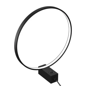 Lampa stołowa Agaro 27 - Czarna (310 mm) 4000K 2001 Antigo/Shilo